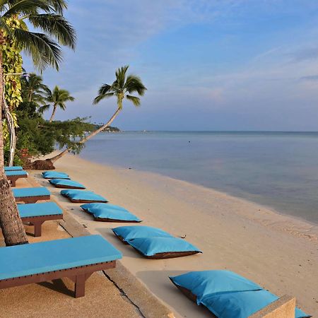 Blu' Beach Bungalows Lamai Beach  Exterior photo