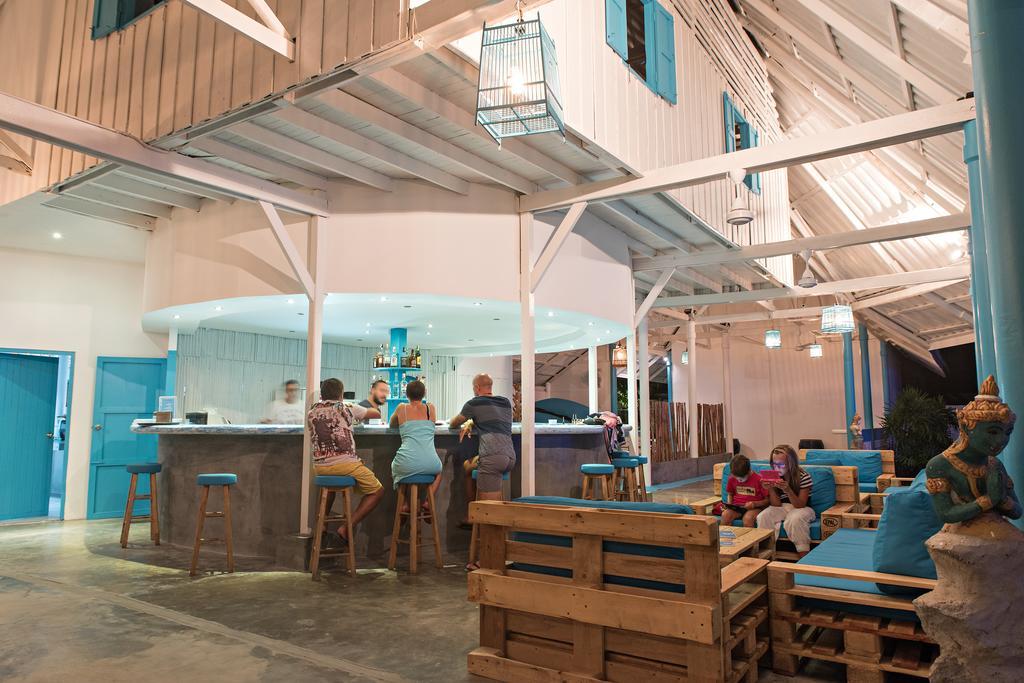Blu' Beach Bungalows Lamai Beach  Exterior photo