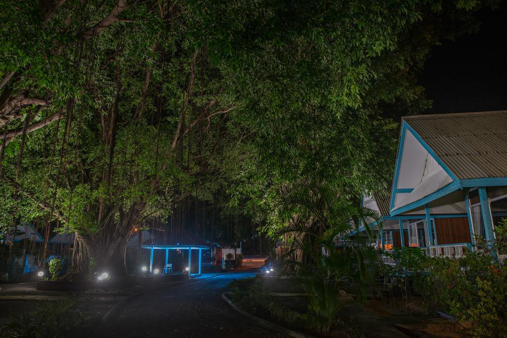 Blu' Beach Bungalows Lamai Beach  Exterior photo