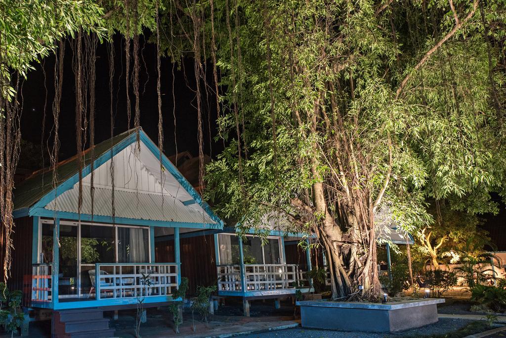 Blu' Beach Bungalows Lamai Beach  Exterior photo