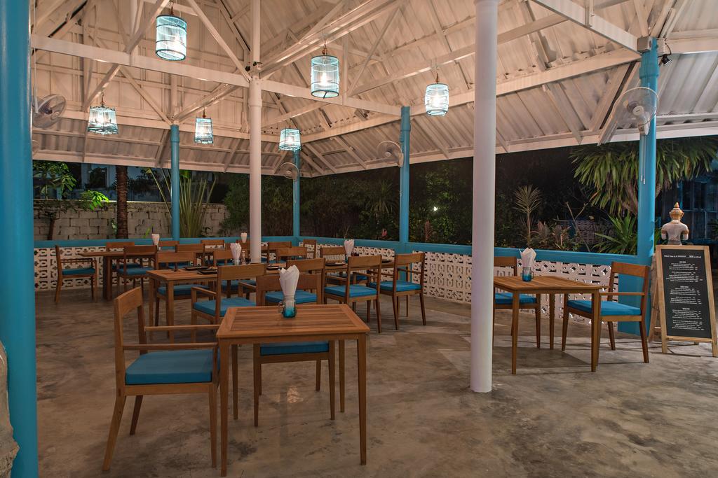 Blu' Beach Bungalows Lamai Beach  Exterior photo