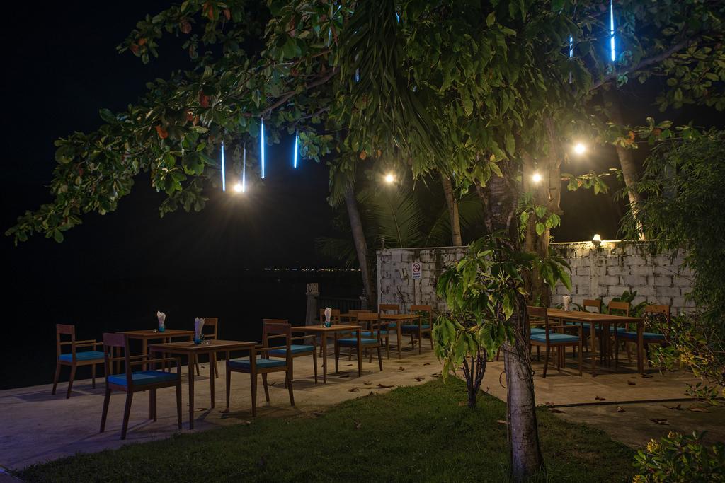 Blu' Beach Bungalows Lamai Beach  Exterior photo