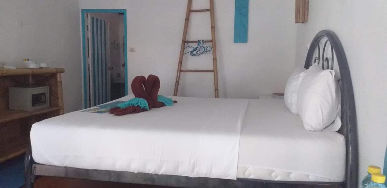 Blu' Beach Bungalows Lamai Beach  Exterior photo