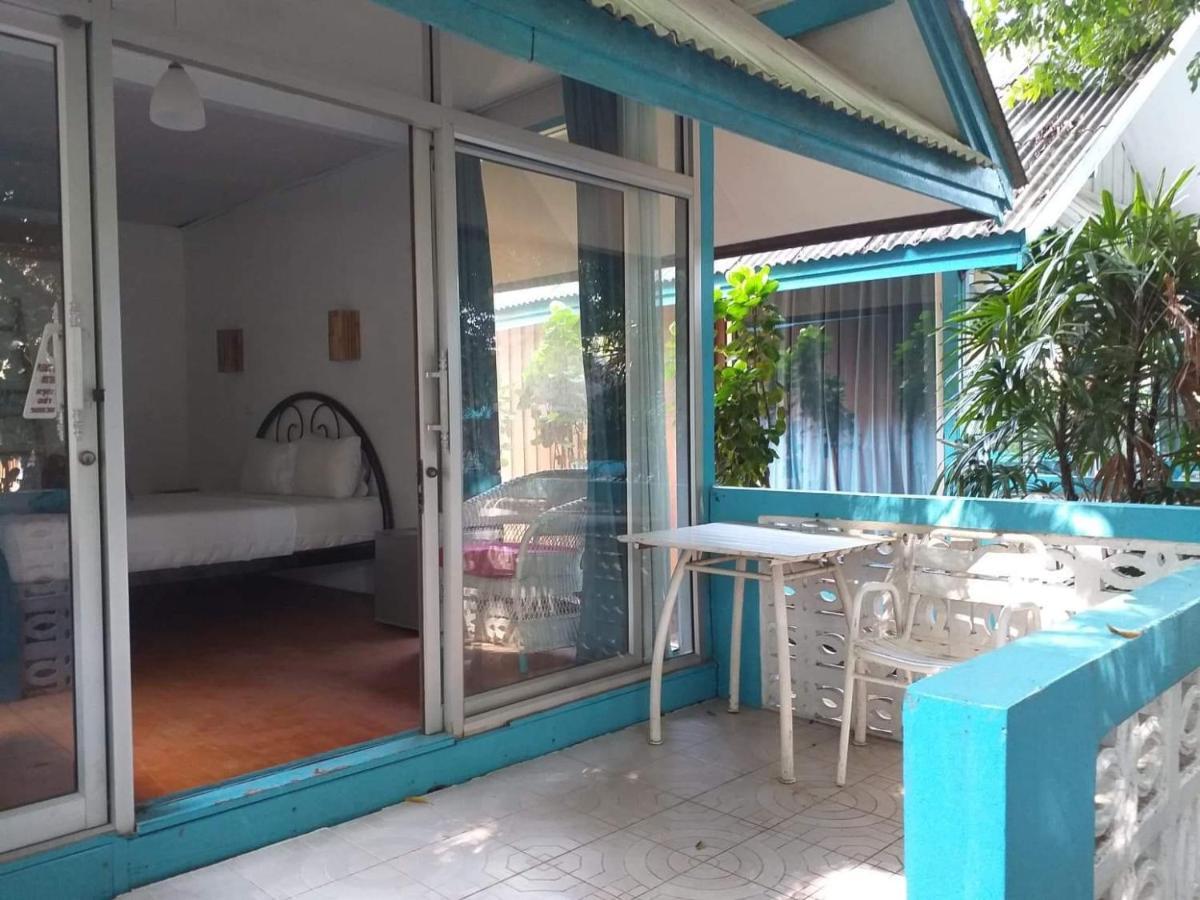 Blu' Beach Bungalows Lamai Beach  Exterior photo