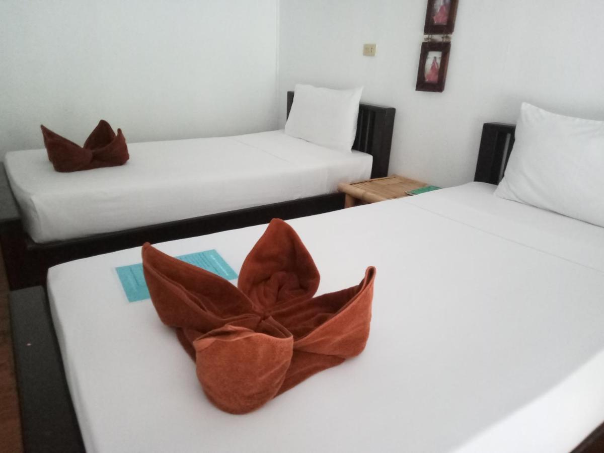 Blu' Beach Bungalows Lamai Beach  Exterior photo