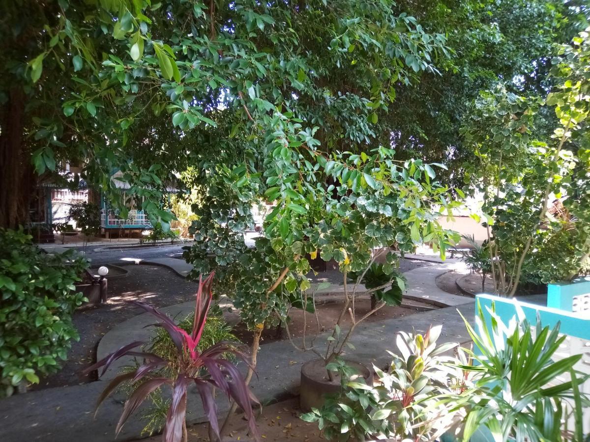 Blu' Beach Bungalows Lamai Beach  Exterior photo