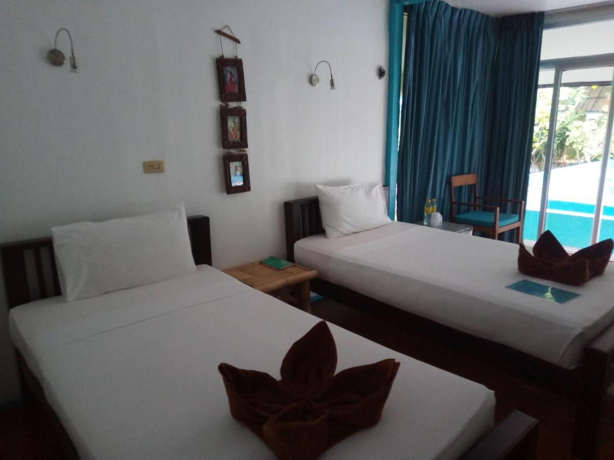 Blu' Beach Bungalows Lamai Beach  Exterior photo