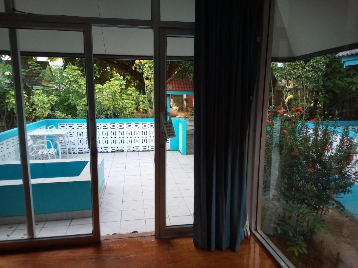 Blu' Beach Bungalows Lamai Beach  Exterior photo
