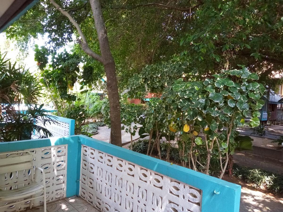 Blu' Beach Bungalows Lamai Beach  Exterior photo