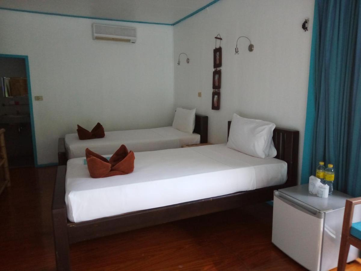Blu' Beach Bungalows Lamai Beach  Exterior photo