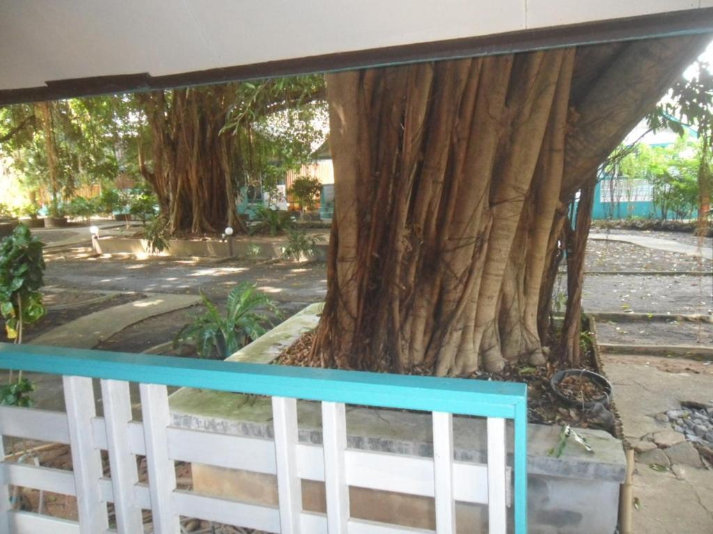 Blu' Beach Bungalows Lamai Beach  Exterior photo