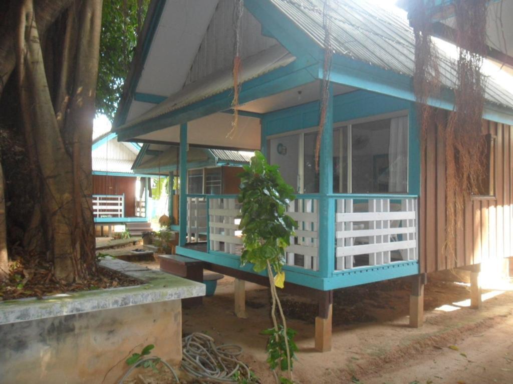 Blu' Beach Bungalows Lamai Beach  Exterior photo
