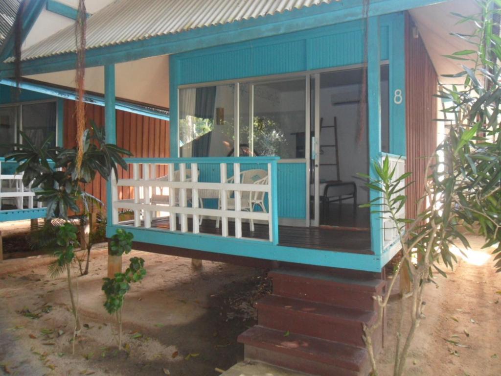 Blu' Beach Bungalows Lamai Beach  Exterior photo