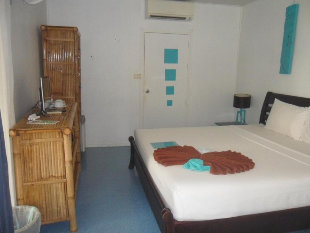 Blu' Beach Bungalows Lamai Beach  Exterior photo
