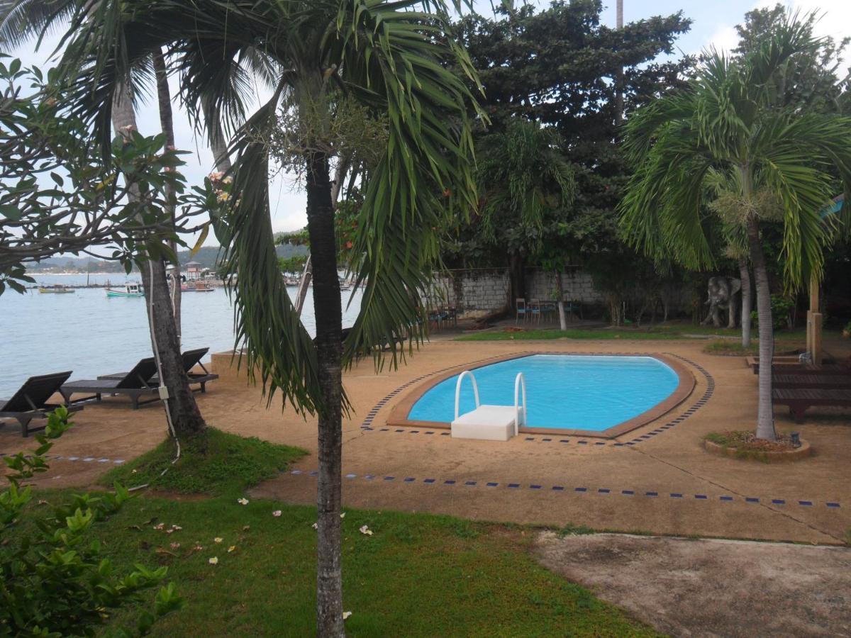 Blu' Beach Bungalows Lamai Beach  Exterior photo