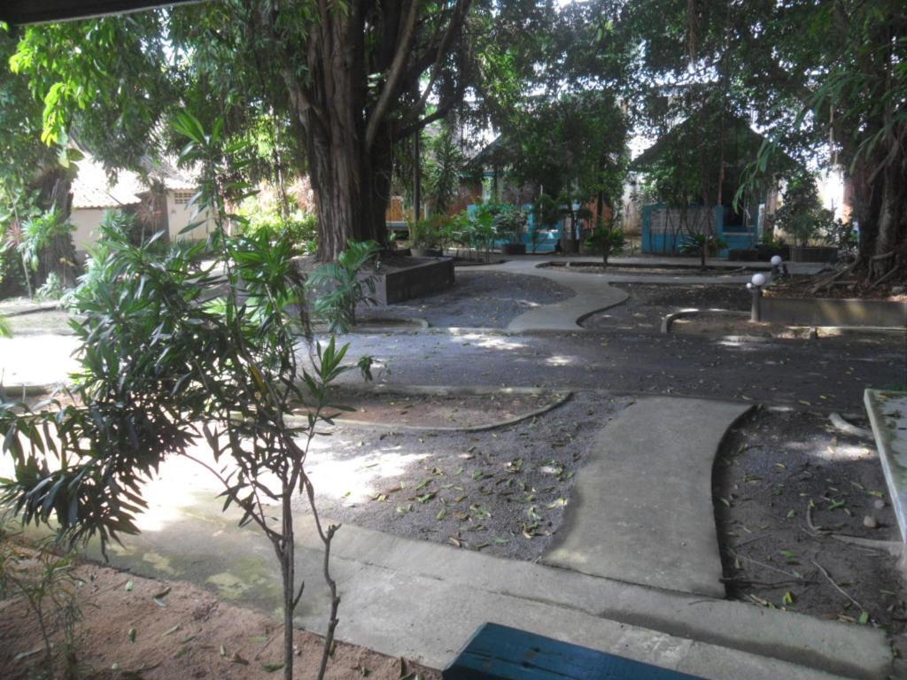 Blu' Beach Bungalows Lamai Beach  Exterior photo