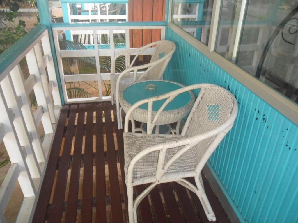 Blu' Beach Bungalows Lamai Beach  Exterior photo