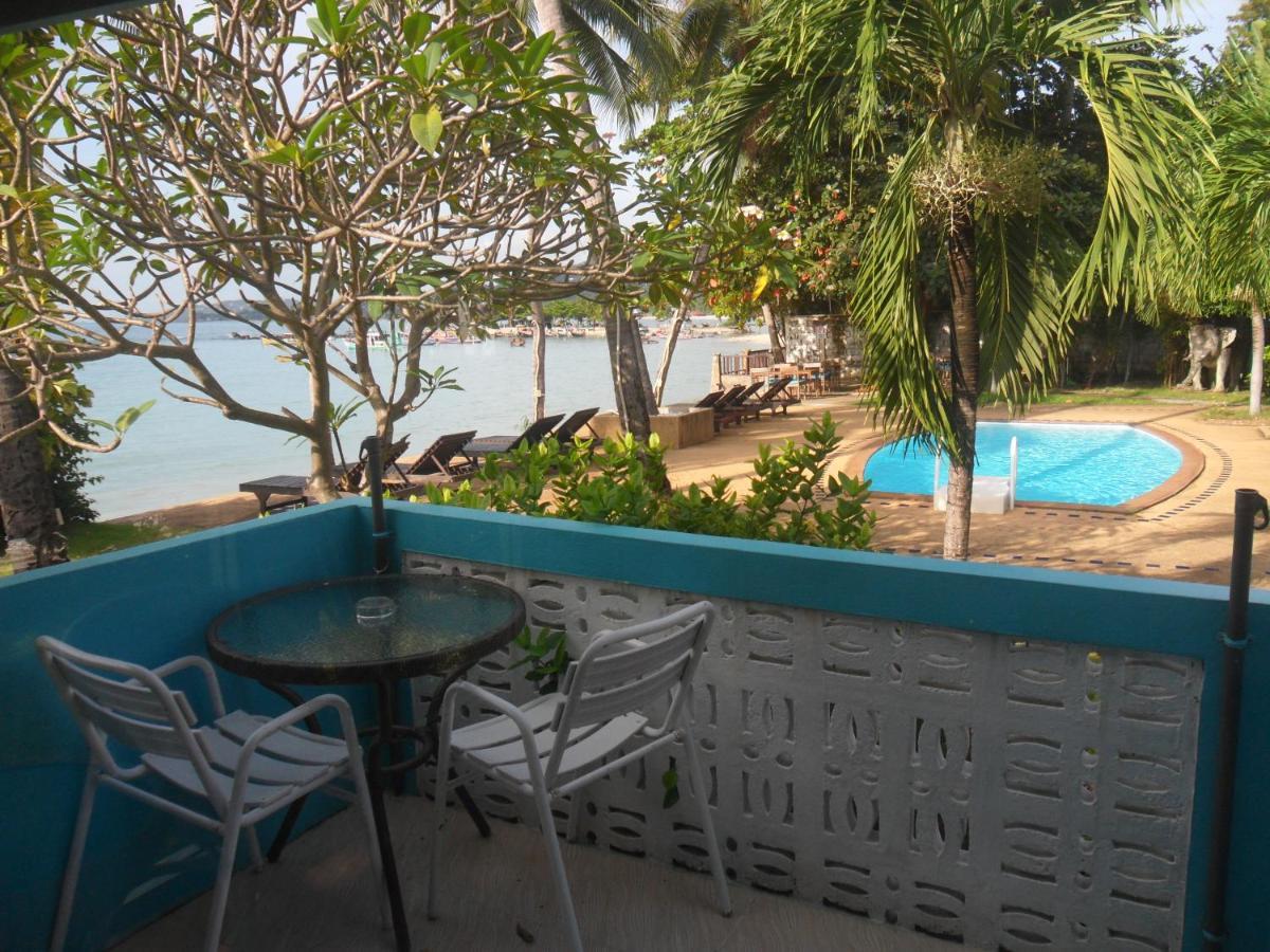 Blu' Beach Bungalows Lamai Beach  Exterior photo