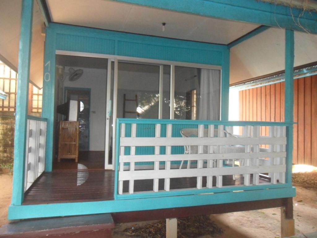 Blu' Beach Bungalows Lamai Beach  Exterior photo