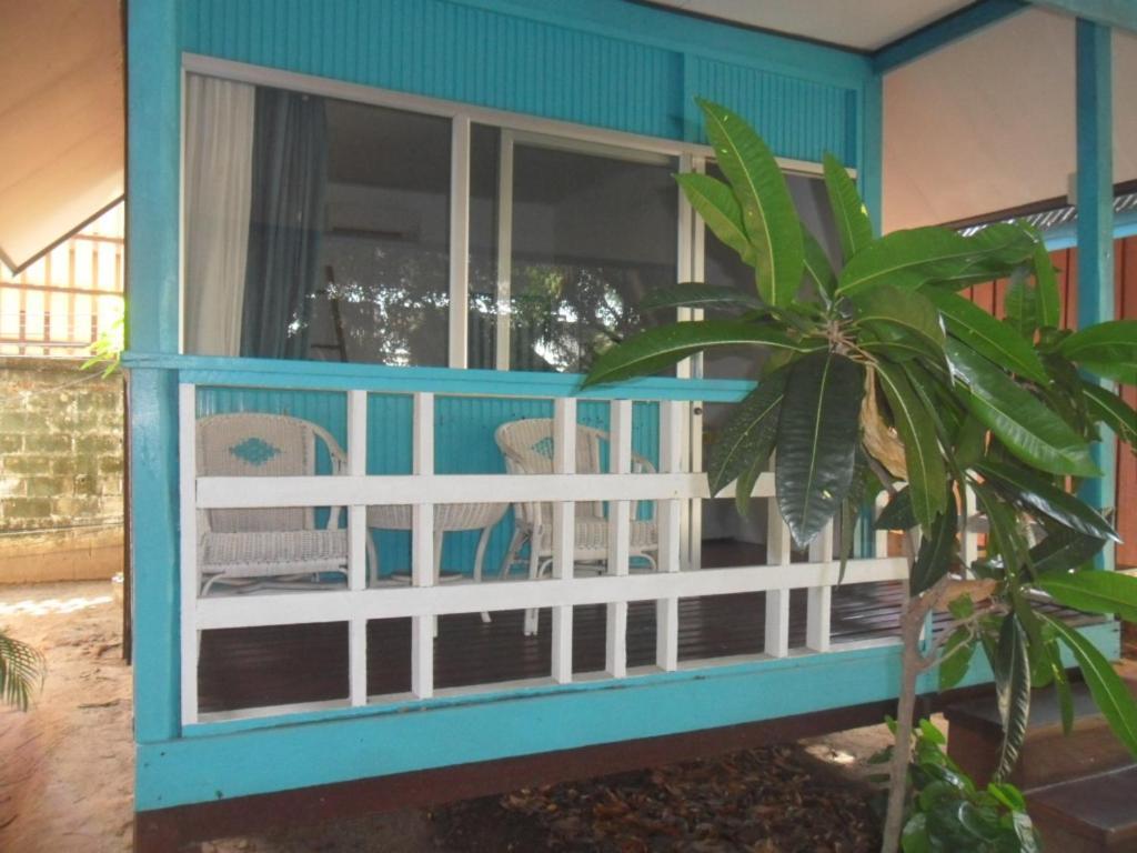 Blu' Beach Bungalows Lamai Beach  Exterior photo
