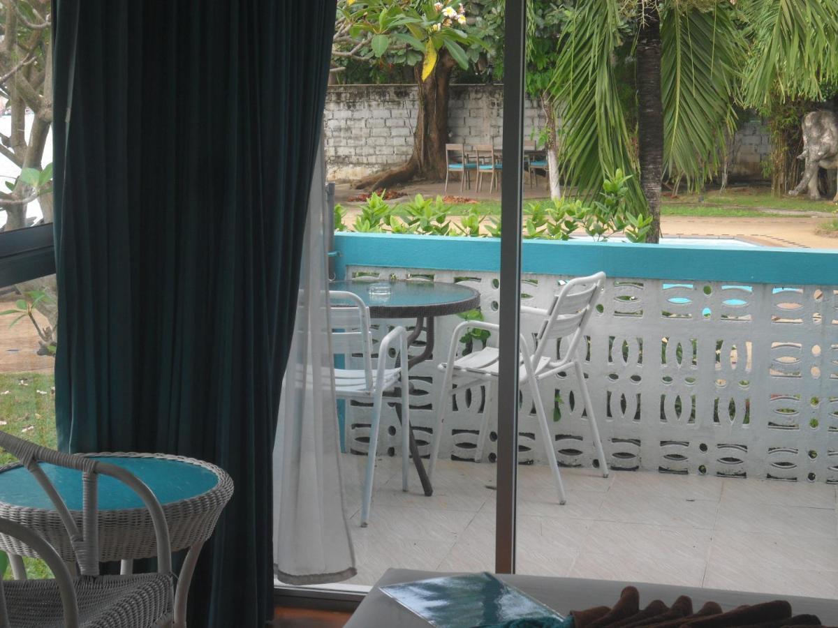 Blu' Beach Bungalows Lamai Beach  Exterior photo