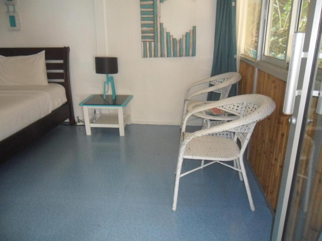 Blu' Beach Bungalows Lamai Beach  Exterior photo